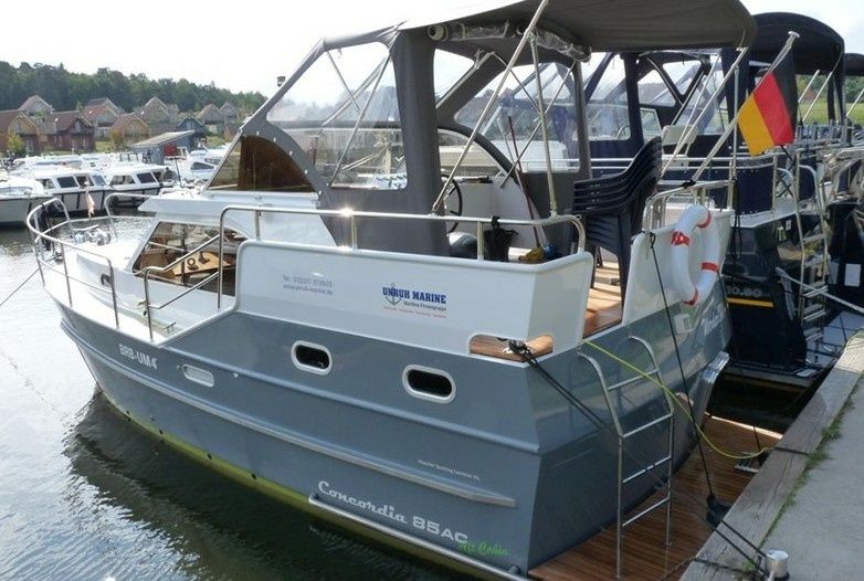 Concordia 85 AC | Petra