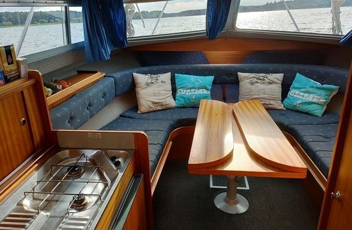 Success Marco 860 AK | Ronja