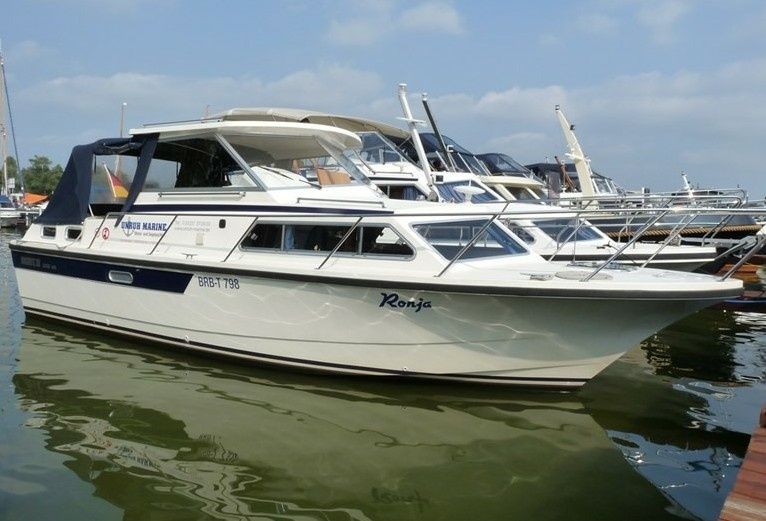 Success Marco 860 AK | Ronja