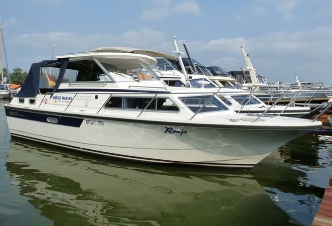 Success Marco 860 AK | Ronja