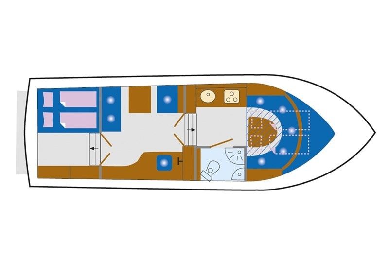 Success Marco 860 AK | Ronja