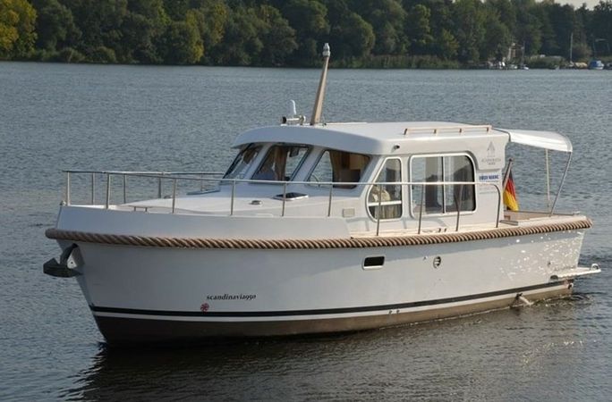 Scandinavia 950 | Grace