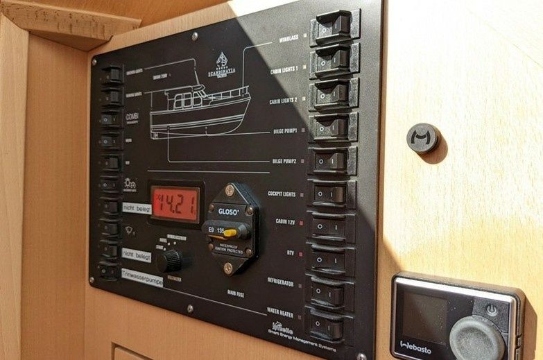 Scandinavia 950 | Grace