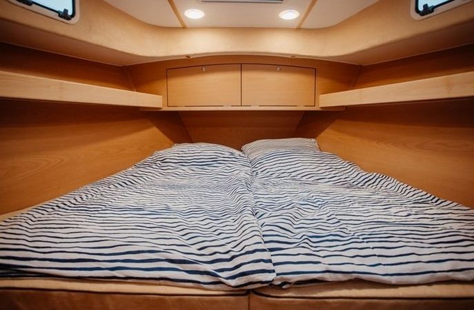 Scandinavia 950 | Grace