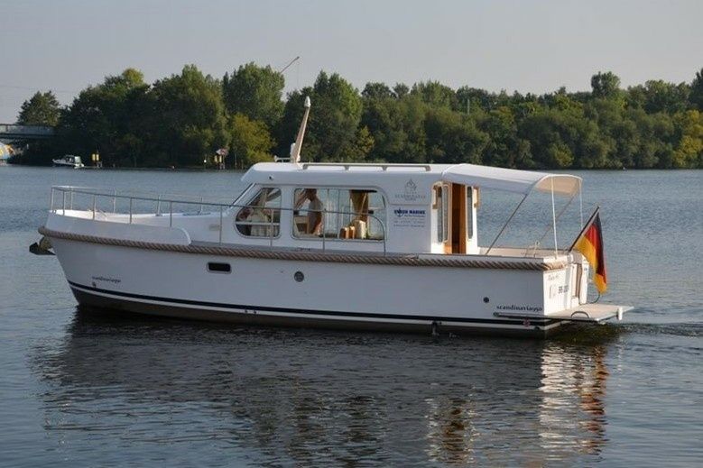 Scandinavia 950 | Grace