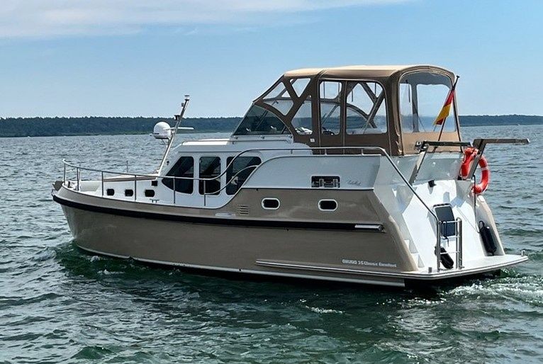 Gruno 35 Excellent Typ 2 | Alva