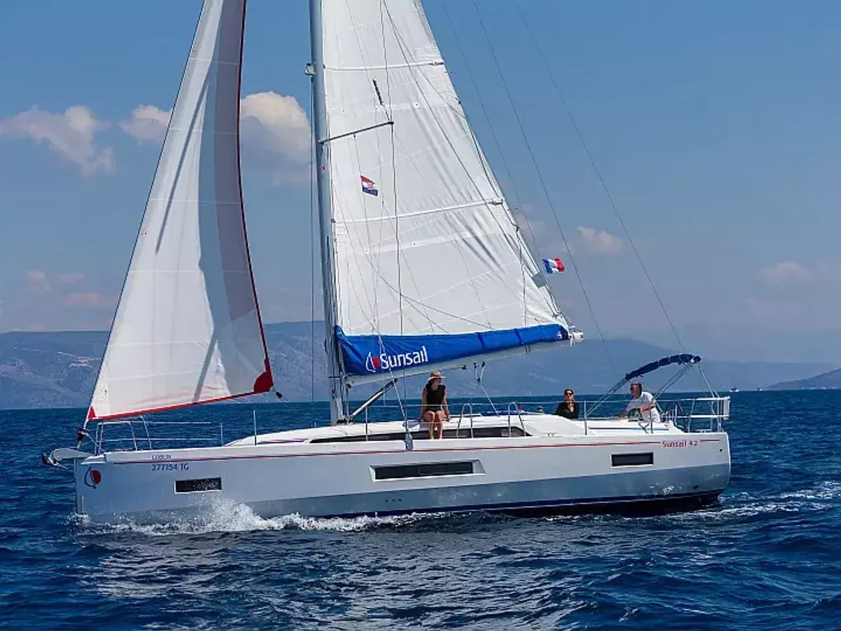 Beneteau Oceanis 40.1 | Sunsail 24