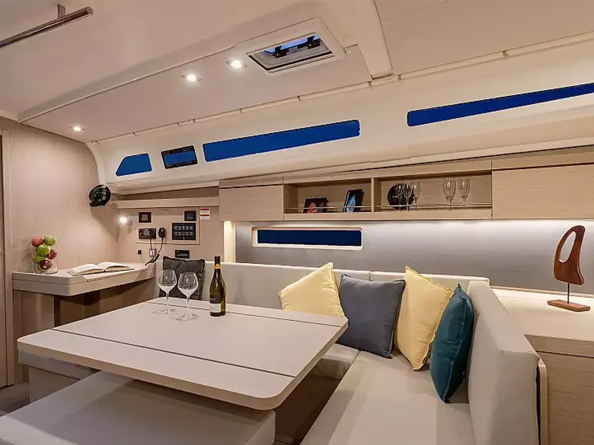 Beneteau Oceanis 40.1 | Sunsail 24