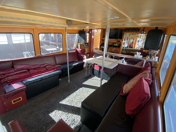 Custom Built 57 | Golden Eagle Egg