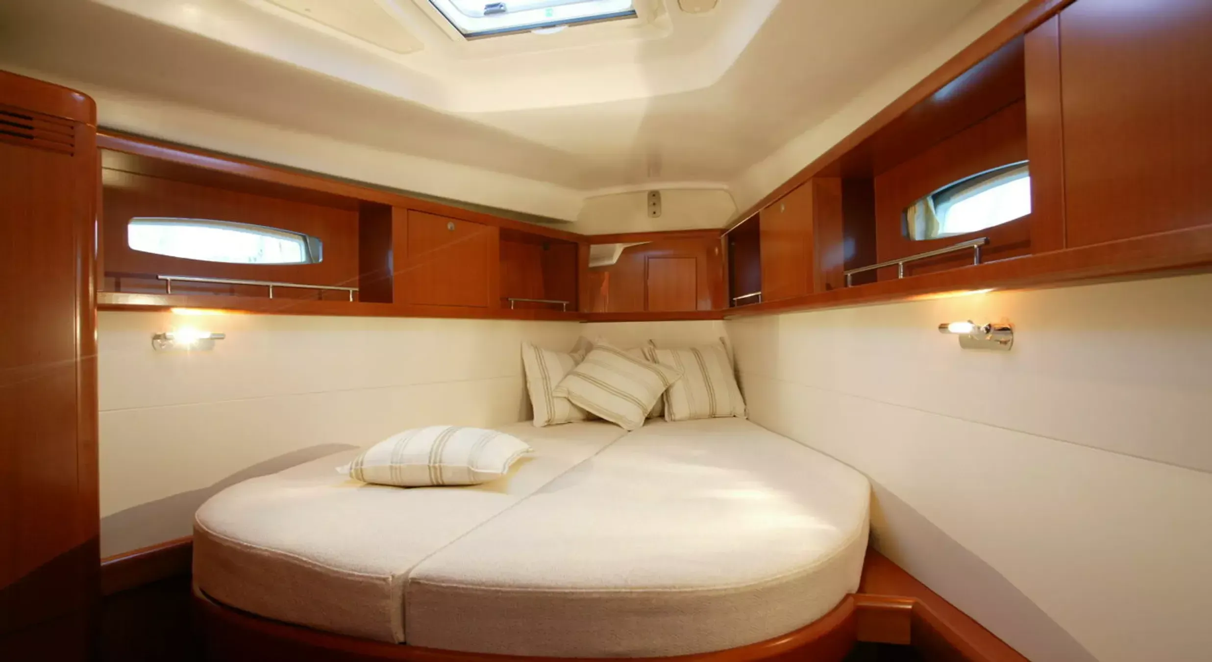 Beneteau Oceanis 46 | Sunsail 22