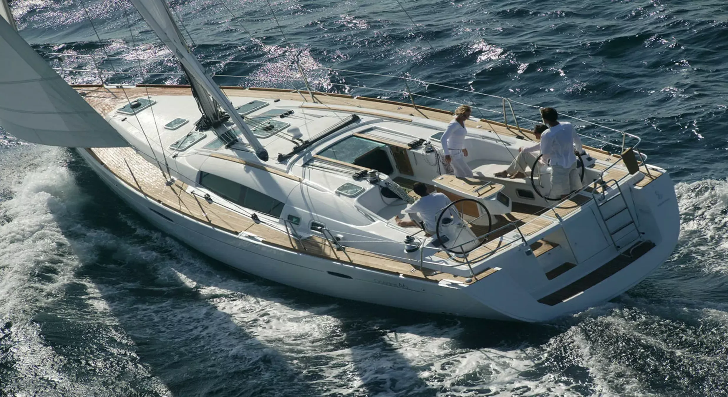 Beneteau Oceanis 46 | Sunsail 22