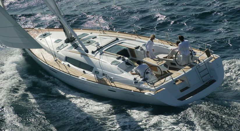 Beneteau Oceanis 46 | Sunsail 22