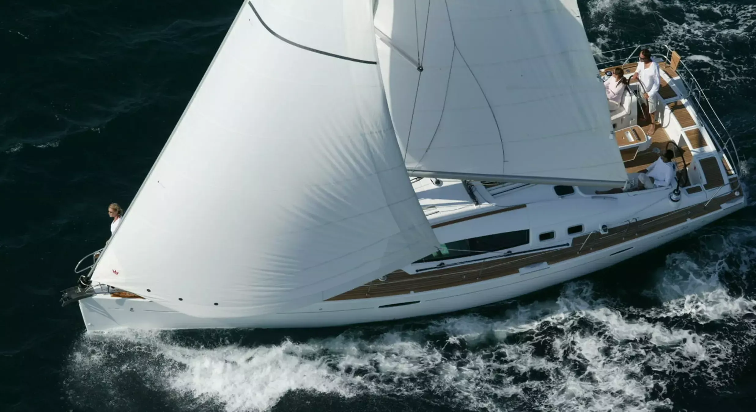 Beneteau Oceanis 46 | Sunsail 22