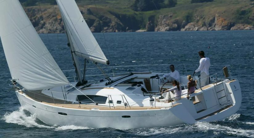 Beneteau Oceanis 46 | Sunsail 22
