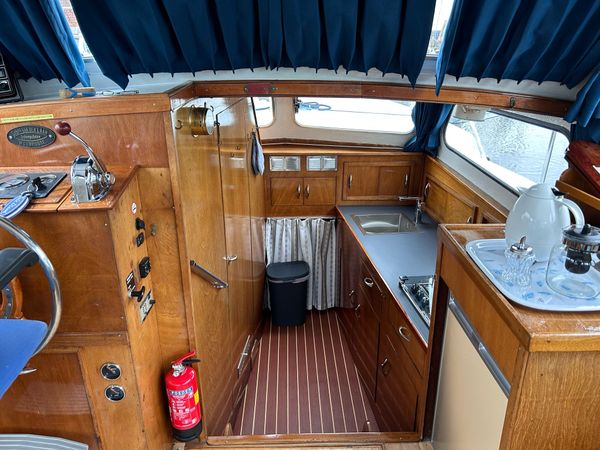 Palan C950 | Dolfijn