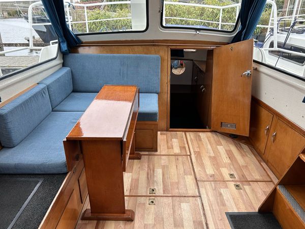 Palan C950 | Dolfijn