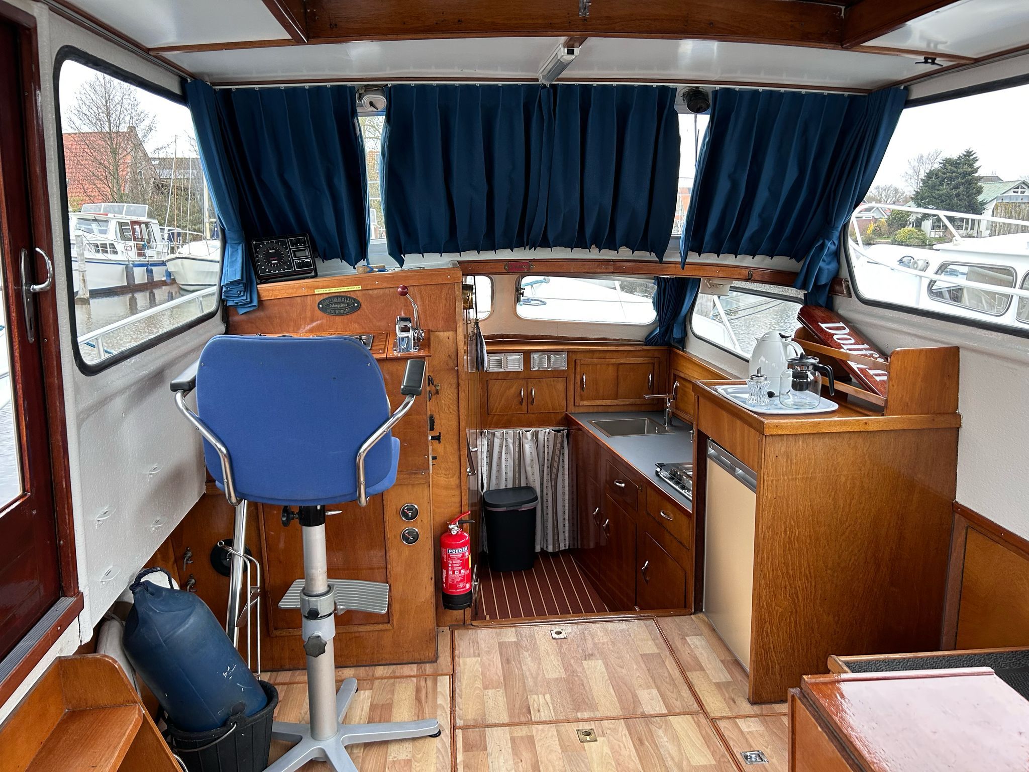 Palan C950 | Dolfijn