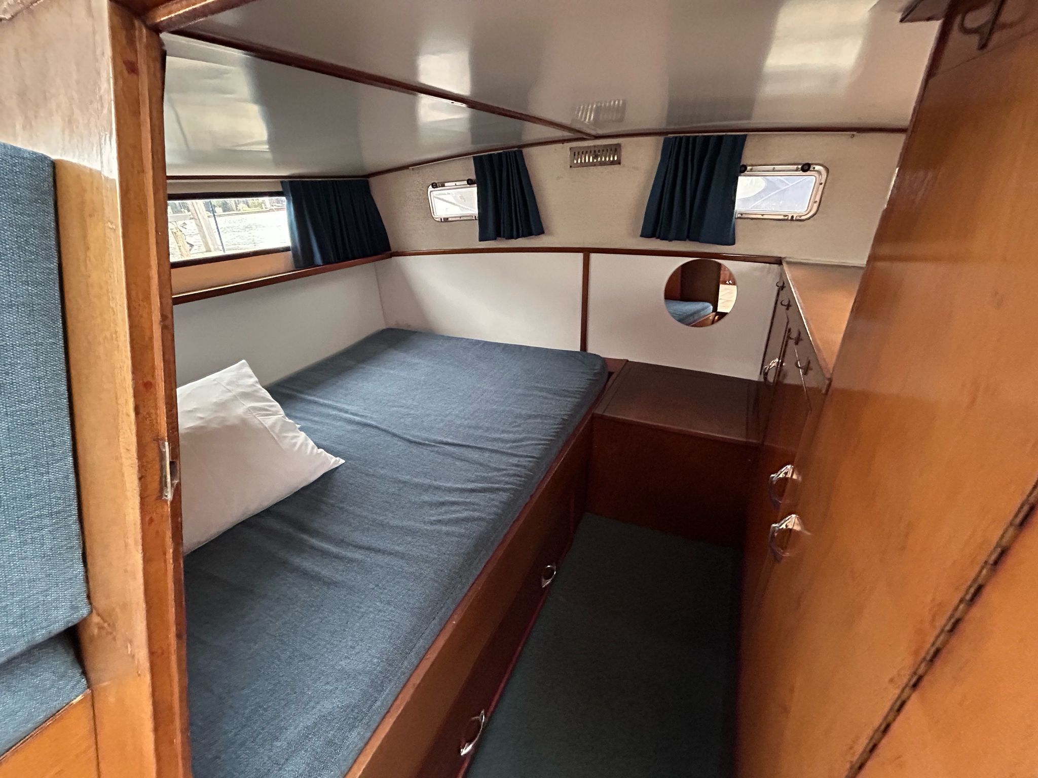 Palan C950 | Dolfijn