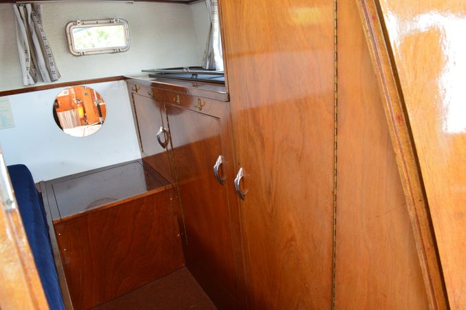 Palan C950 | Dolfijn