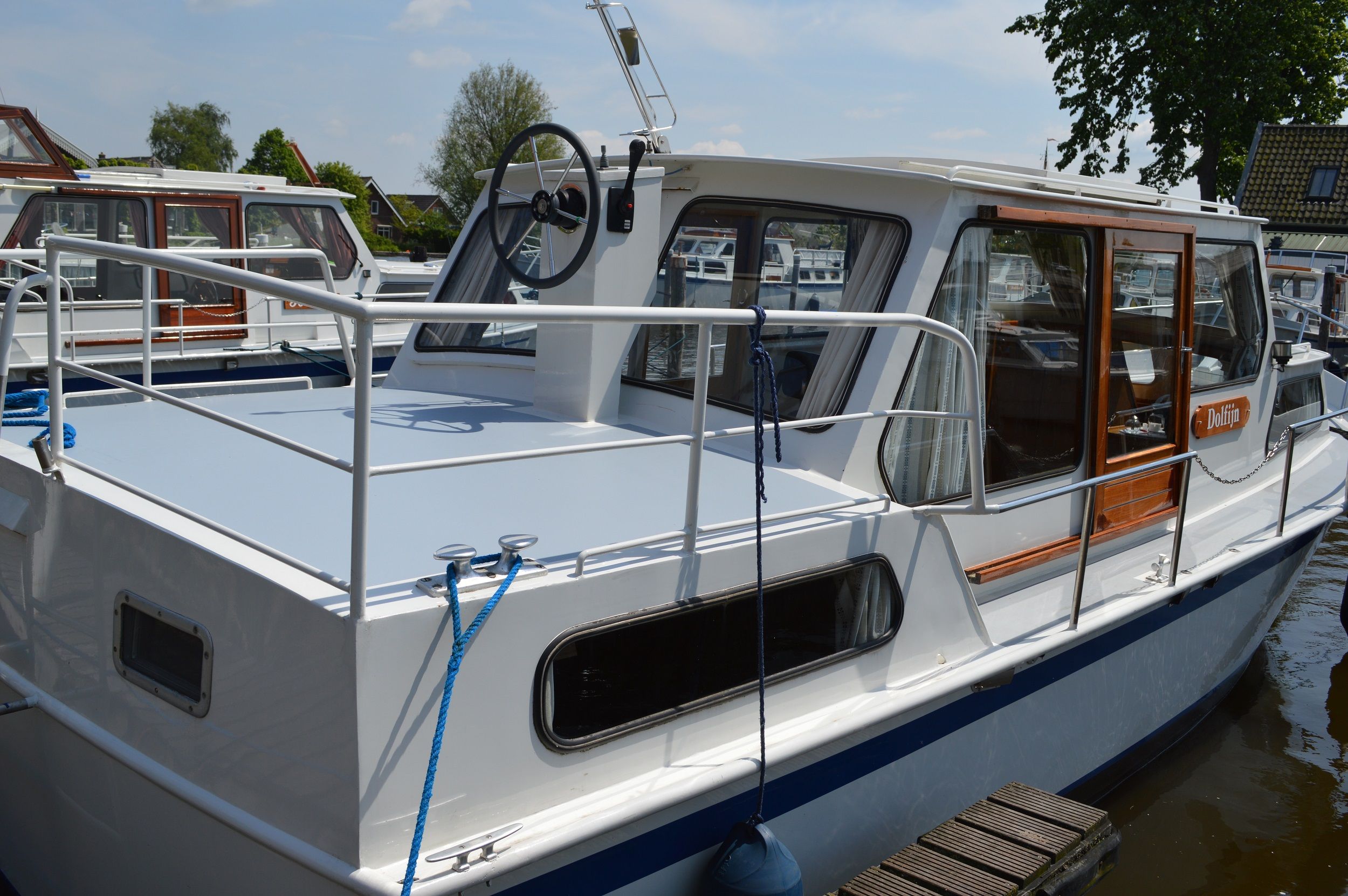 Palan C950 | Dolfijn