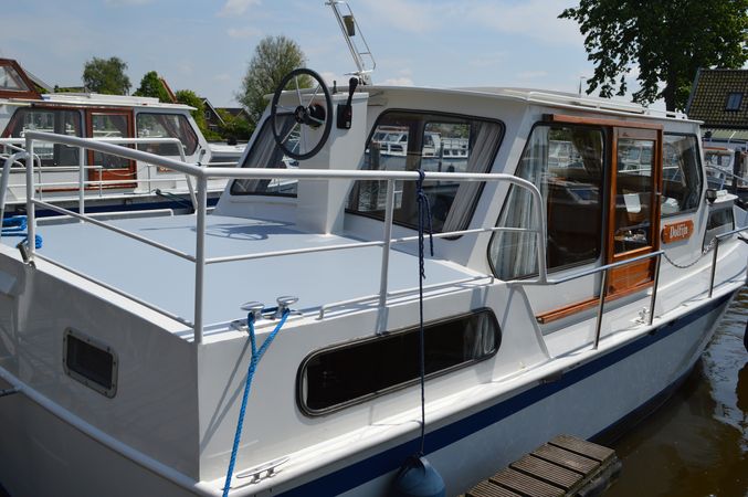 Palan C950 | Dolfijn