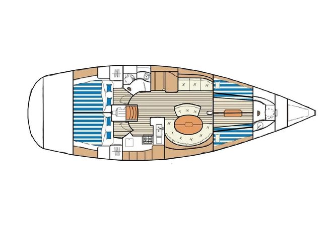 Beneteau First 47 | Santa Katarina