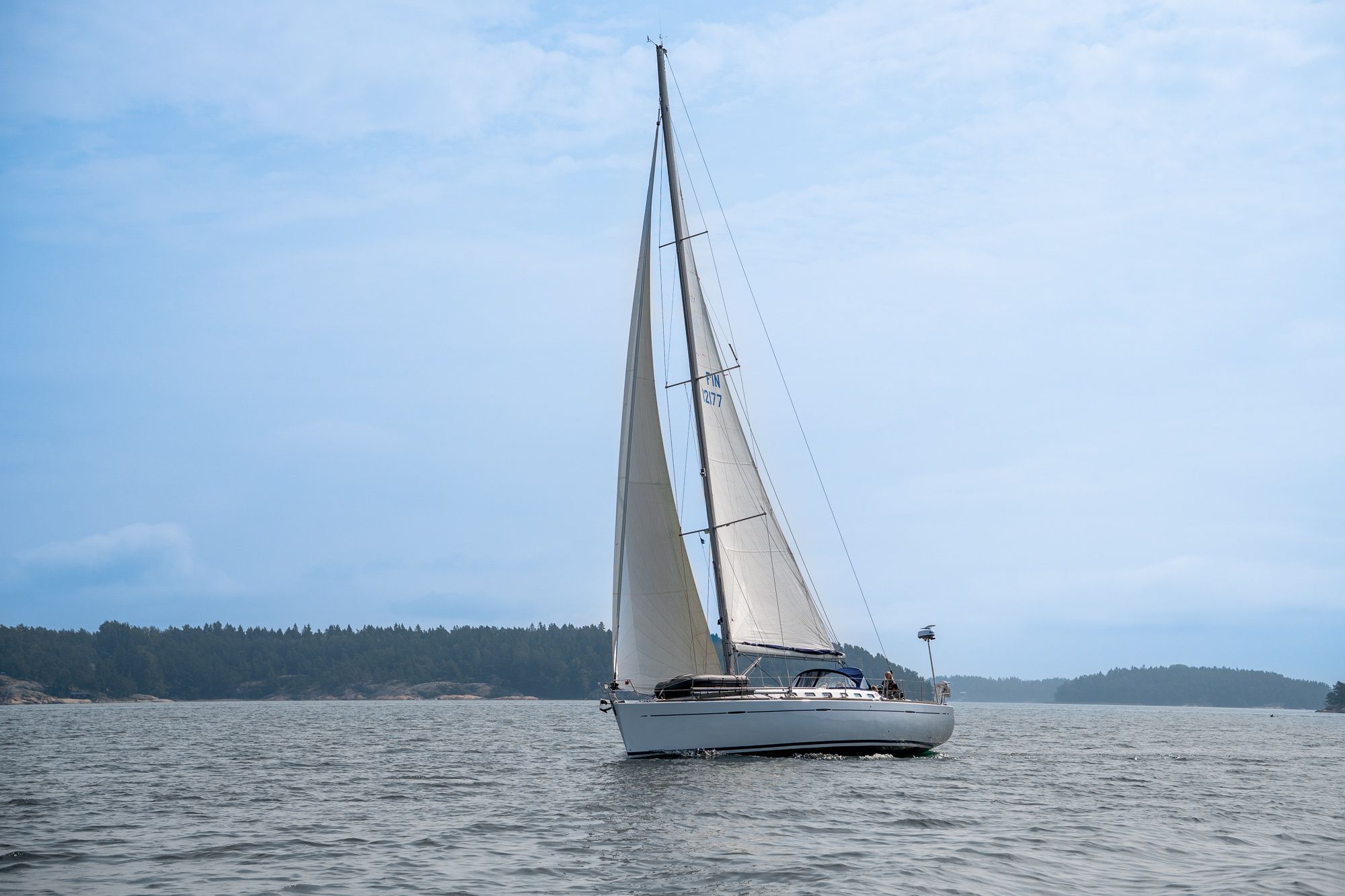Beneteau First 47 | Santa Katarina