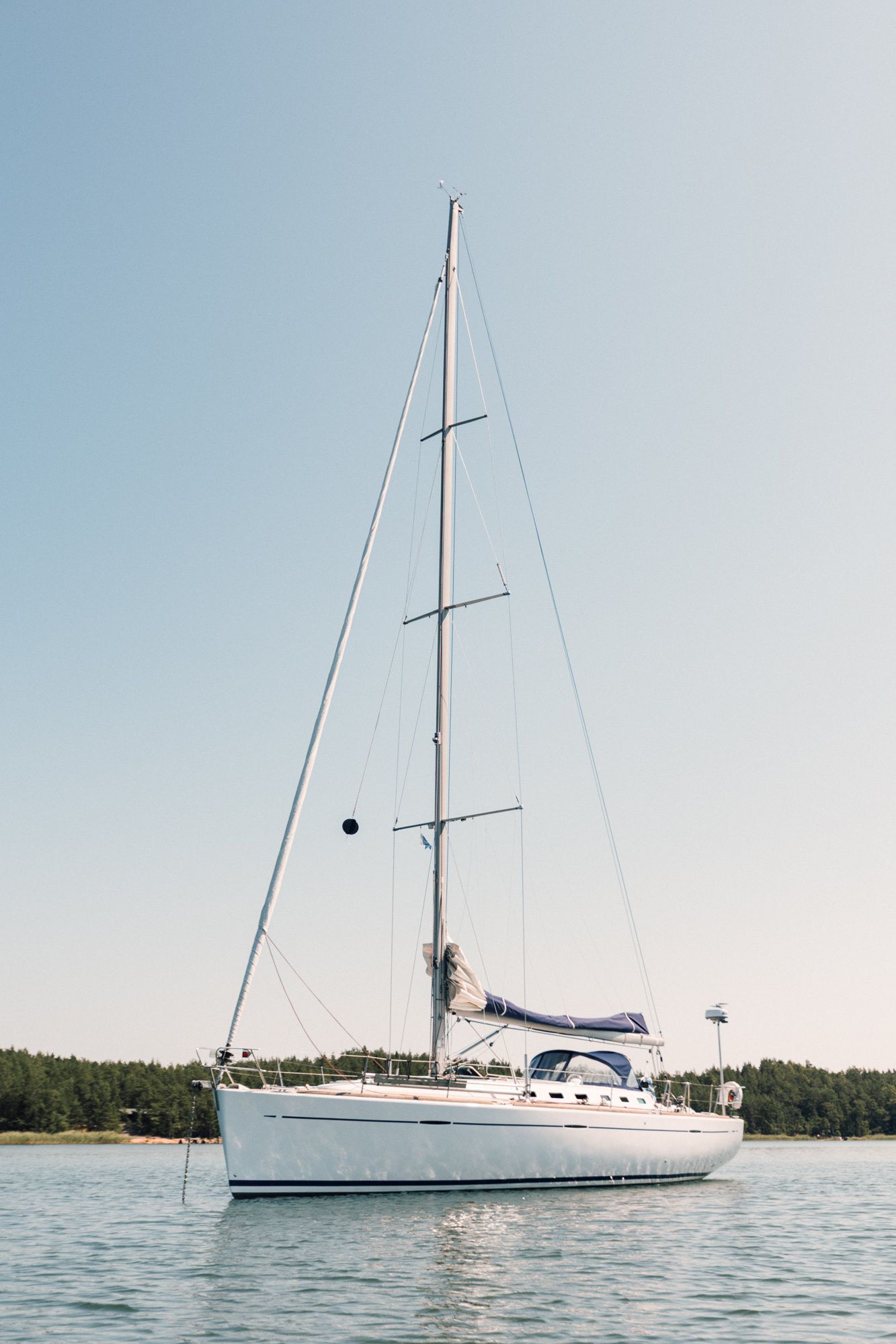 Beneteau First 47 | Santa Katarina