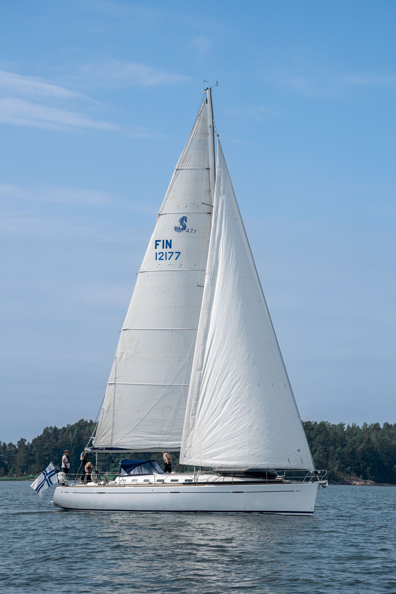 Beneteau First 47 | Santa Katarina