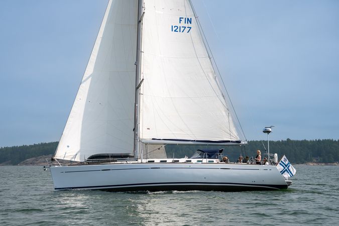 Beneteau First 47 | Santa Katarina