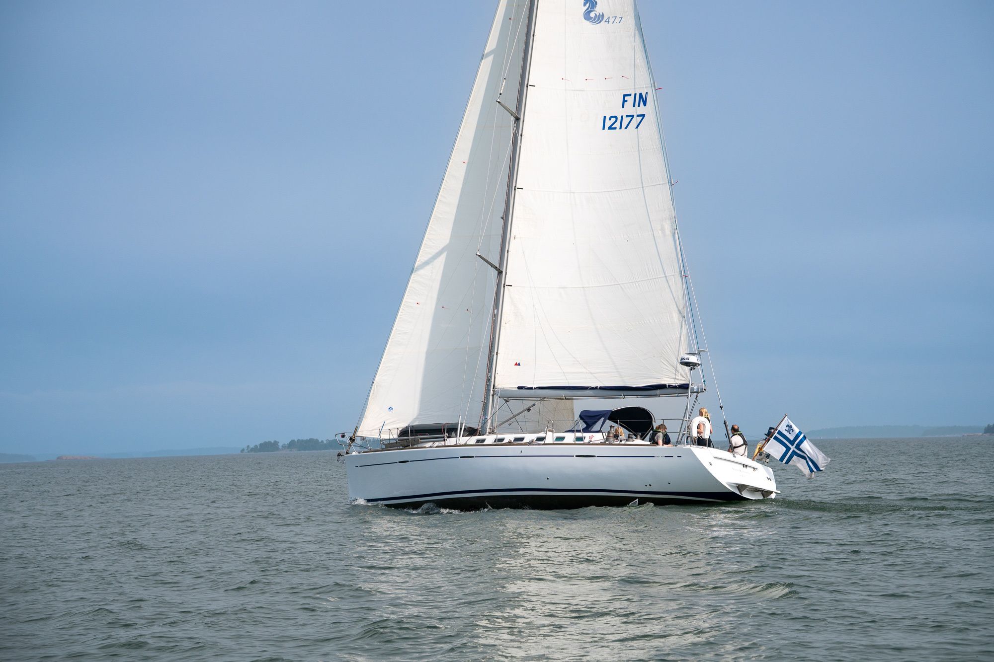 Beneteau First 47 | Santa Katarina