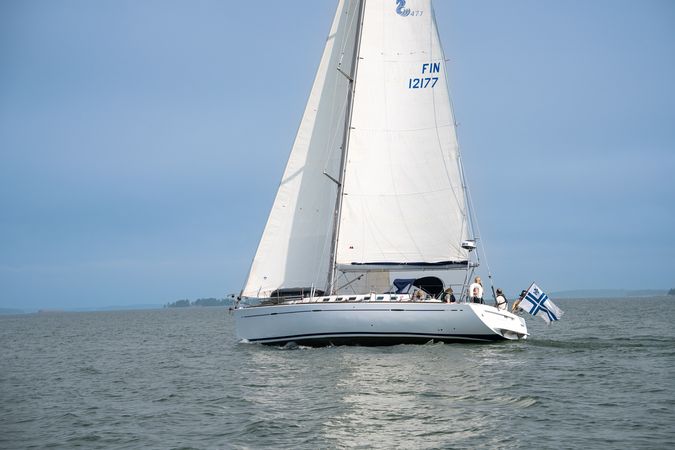 Beneteau First 47 | Santa Katarina