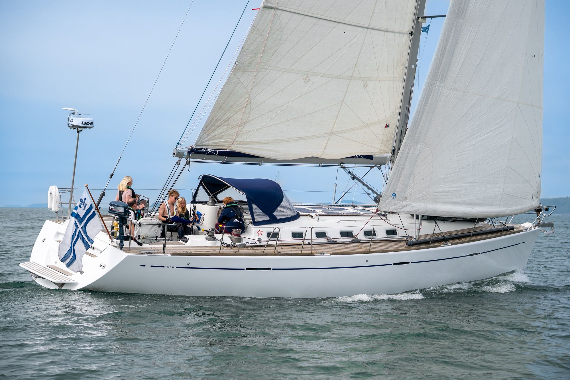 Beneteau First 47 | Santa Katarina