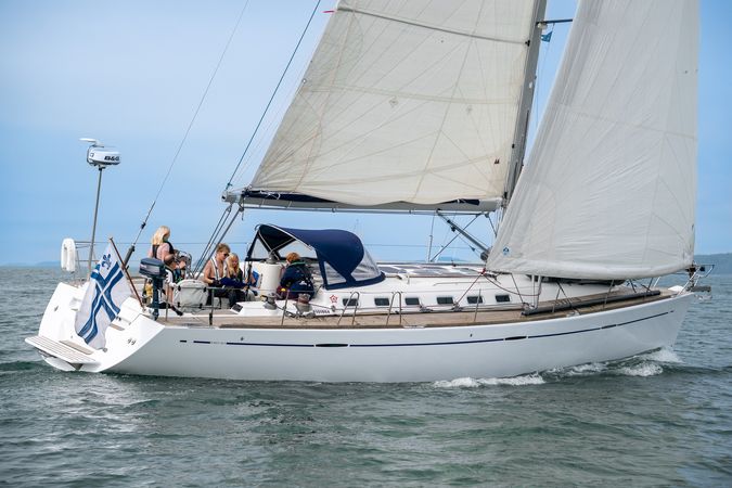 Beneteau First 47 | Santa Katarina