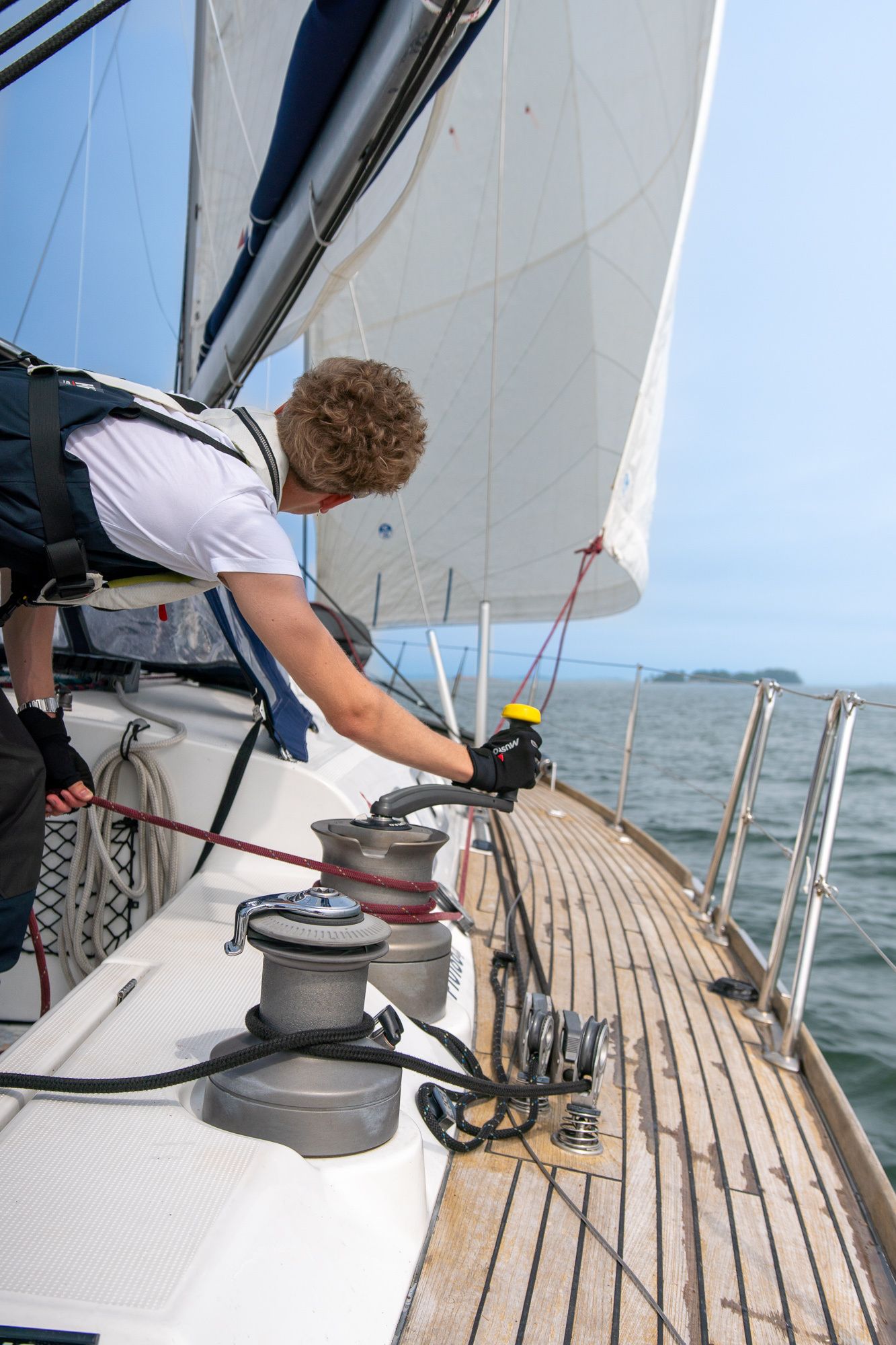 Beneteau First 47 | Santa Katarina