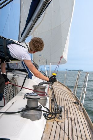 Beneteau First 47 | Santa Katarina