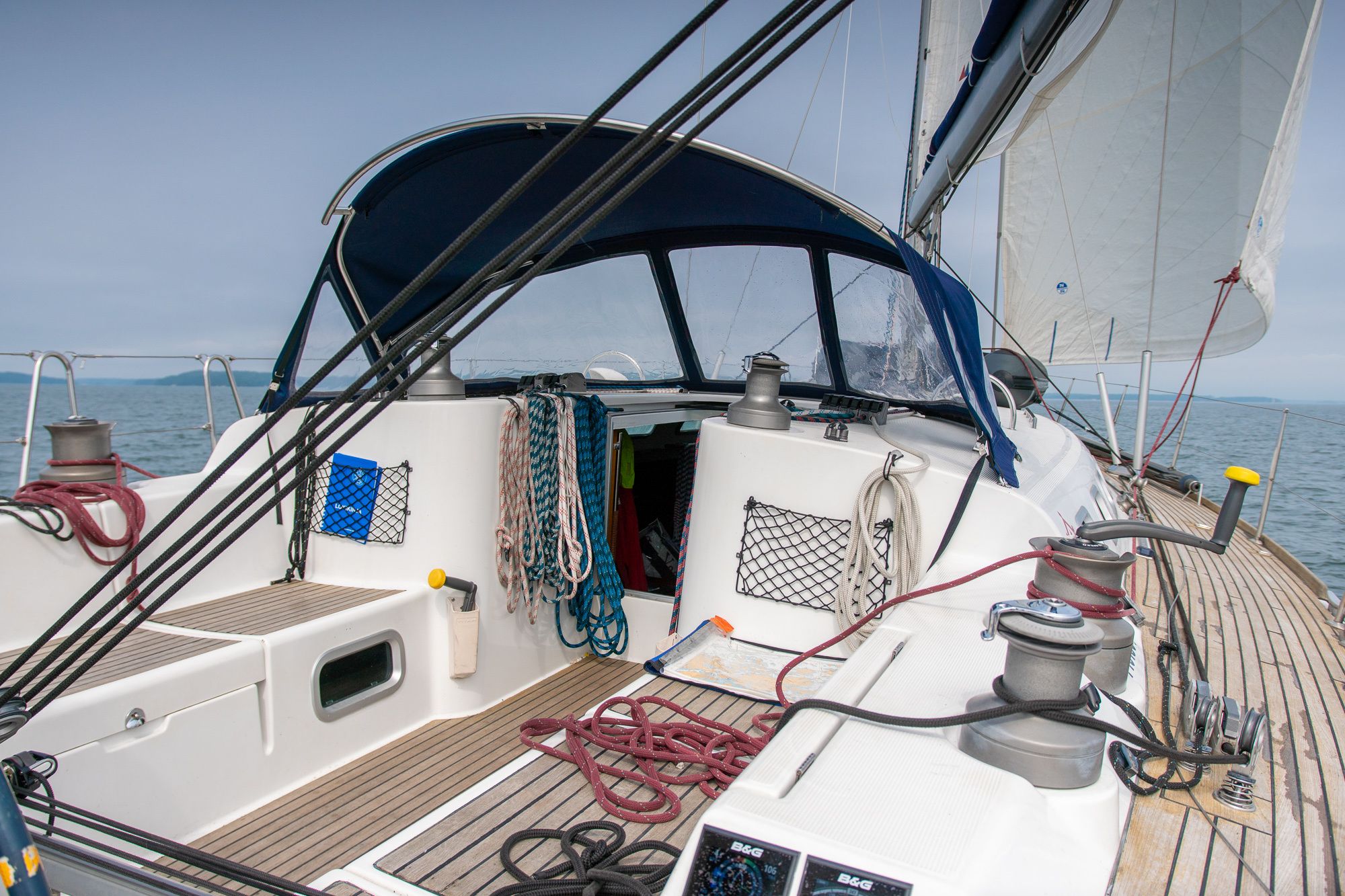 Beneteau First 47 | Santa Katarina