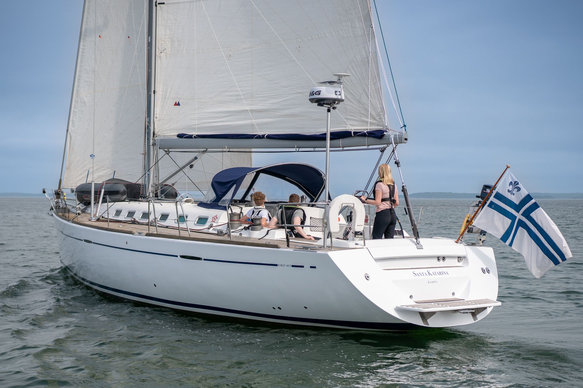 Beneteau First 47 | Santa Katarina