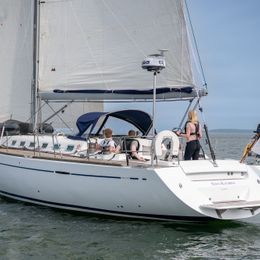 Beneteau First 47 | Santa Katarina