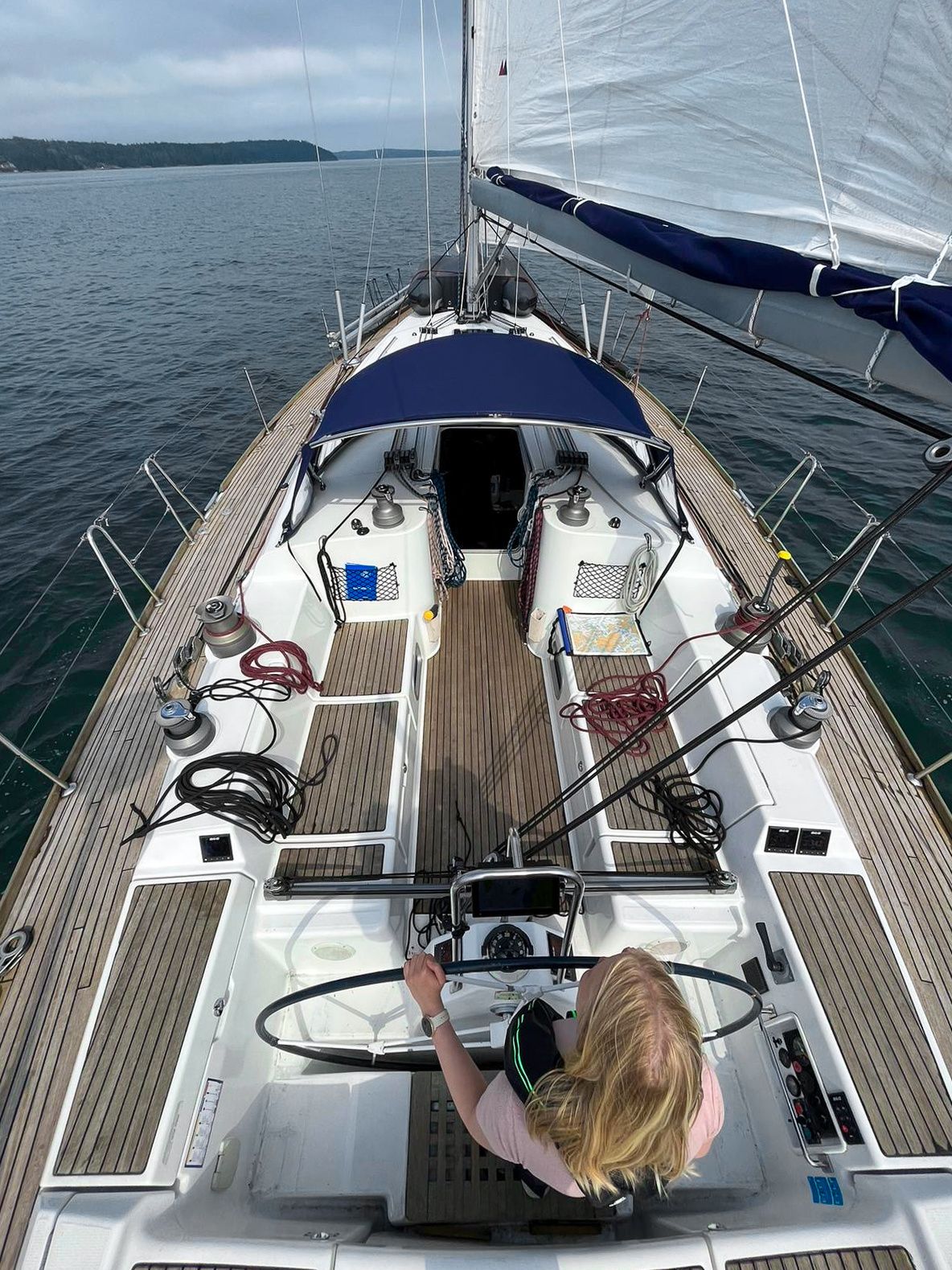Beneteau First 47 | Santa Katarina