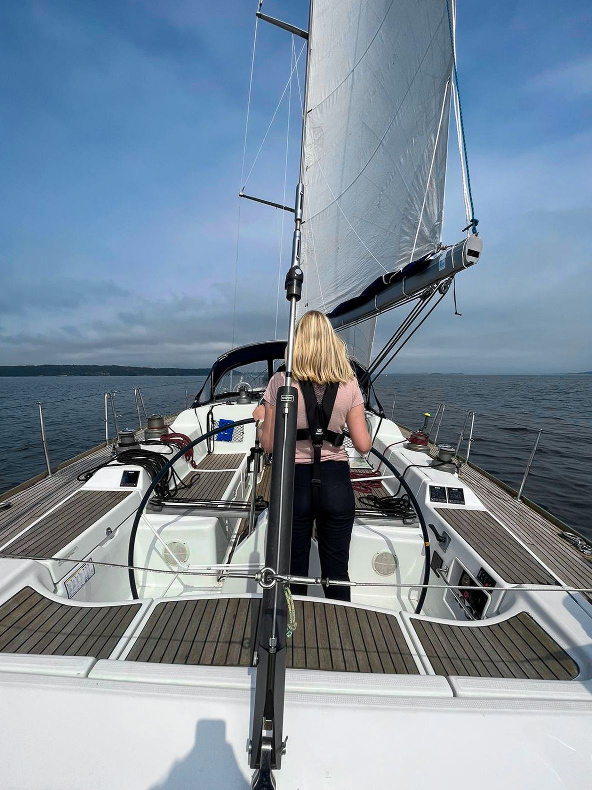 Beneteau First 47 | Santa Katarina