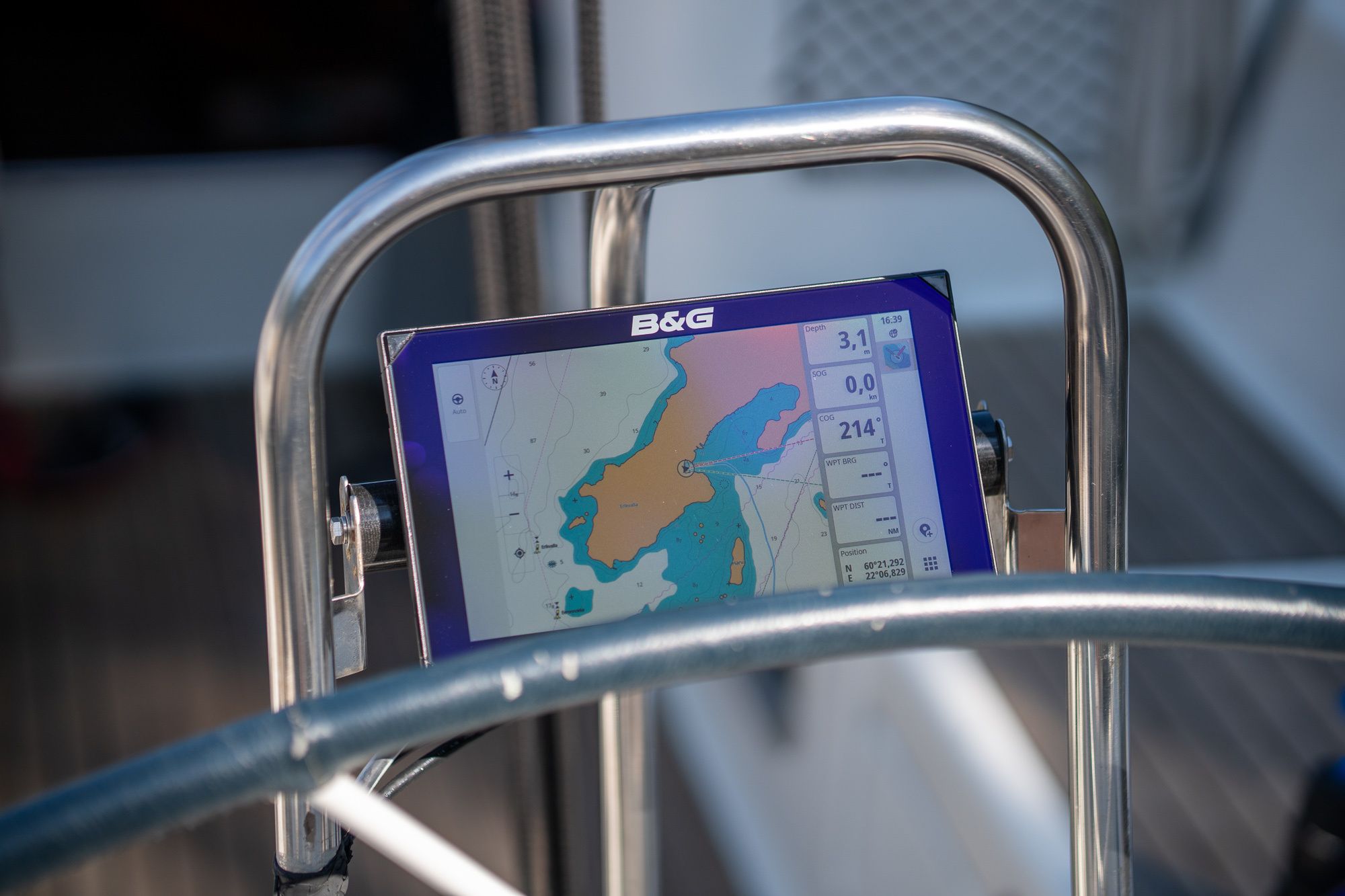 Beneteau First 47 | Santa Katarina