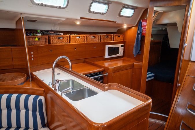 Beneteau First 47 | Santa Katarina