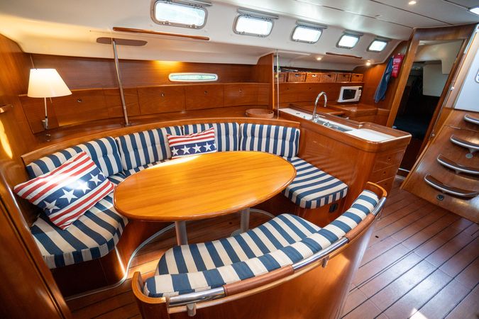 Beneteau First 47 | Santa Katarina