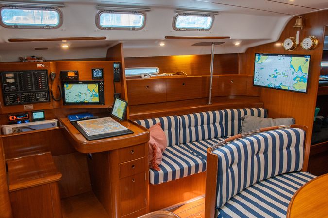 Beneteau First 47 | Santa Katarina