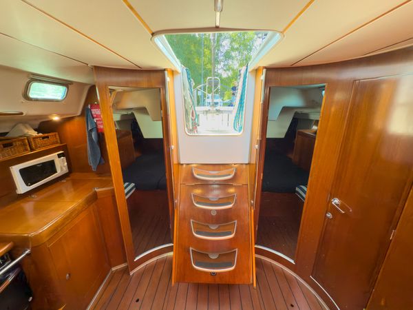 Beneteau First 47 | Santa Katarina