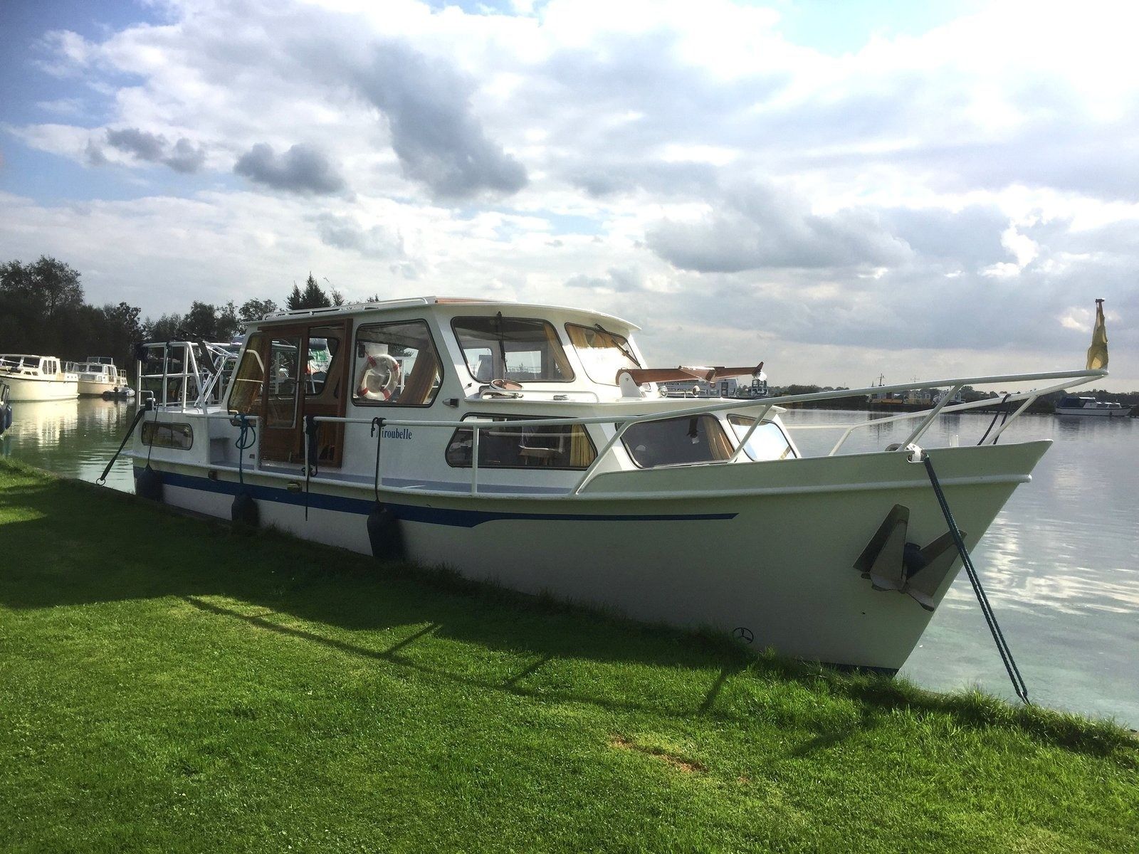 Palan C950 | Biroubelle