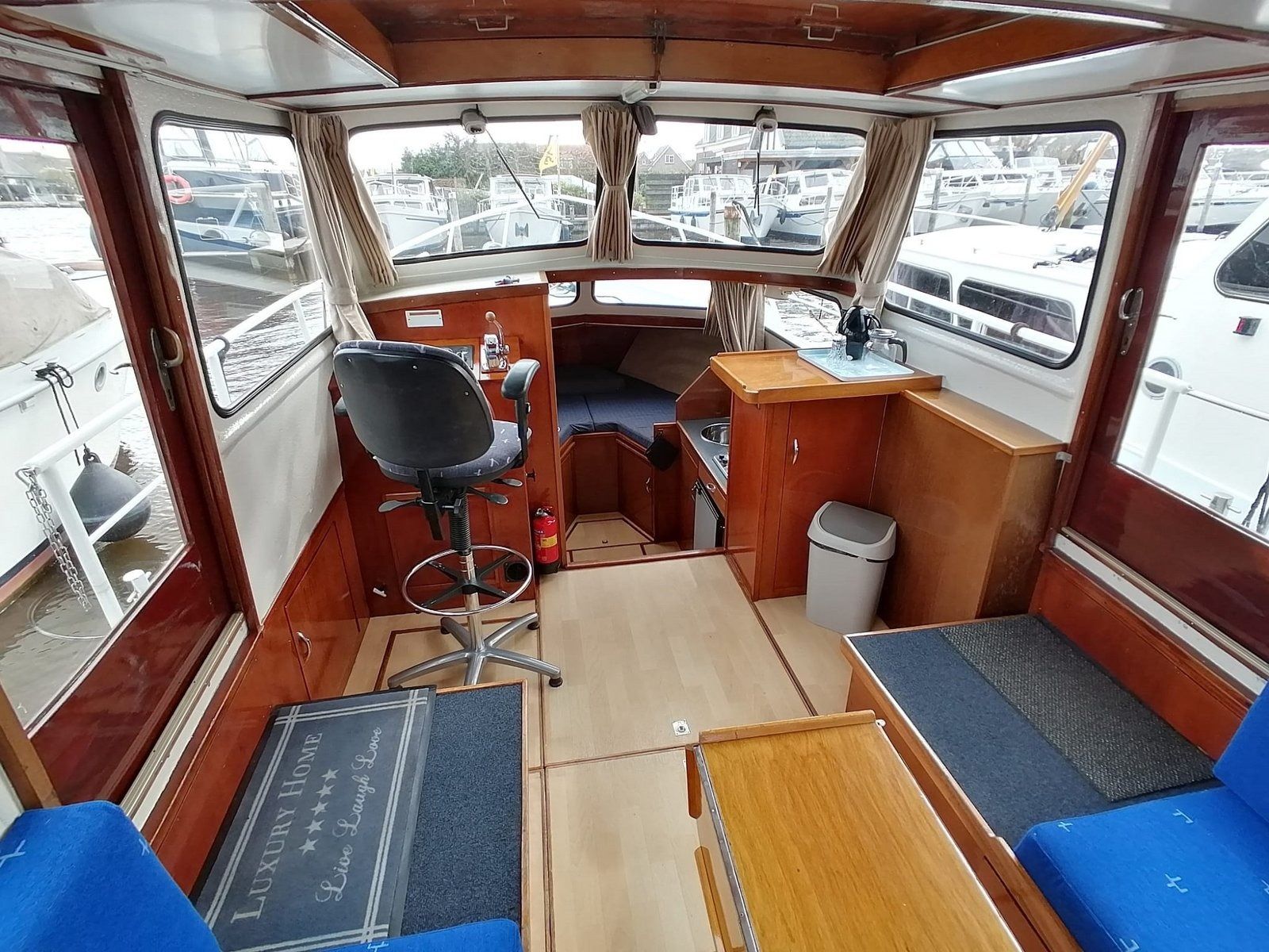 Palan C950 | Wetterwille