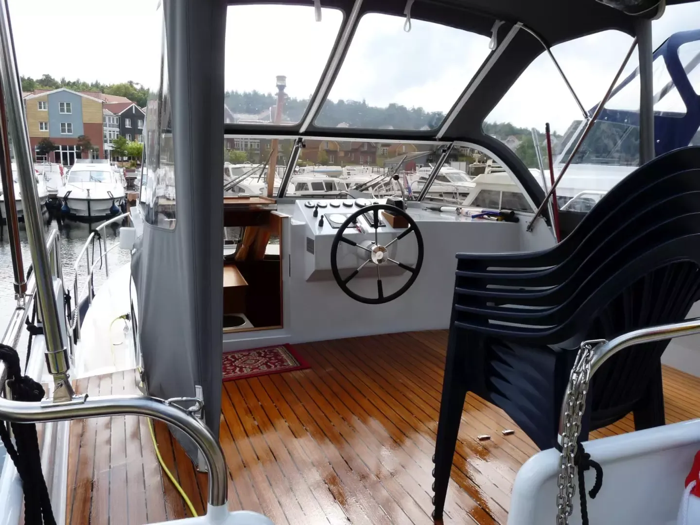 Concordia 92 AC | Elke