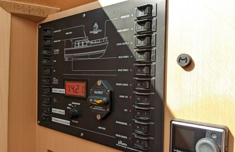 Scandinavia 950 | Lena